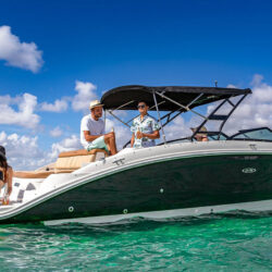 29 Sea Ray Sundeck Miami 1