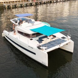 Catamaran Bali 4.0 Miami 1
