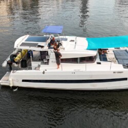 Catamaran Bali 4.0 Miami 2