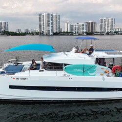 Catamaran Bali 4.0 Miami 3