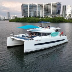 Catamaran Bali 4.0 Miami 4