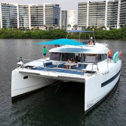 Catamaran Bali 4.0 Miami 5