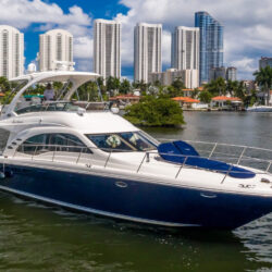 Sea Ray Sedan Bridge 52 Miami 1