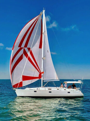 Beneteau Oceanis 400 miami 1