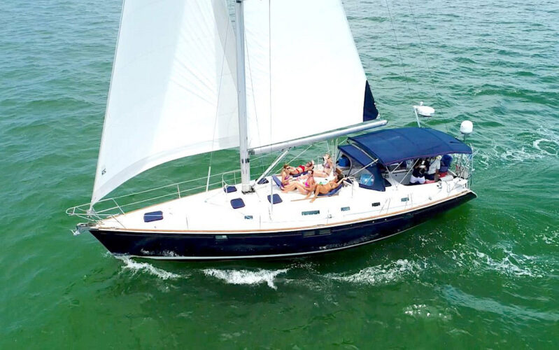 Beneteau Oceanis 461 miami 1