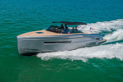 Canard 36 rental miami