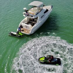 Cranchi Atlantique 48 miami 1