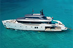 Luxury yacht rental miami