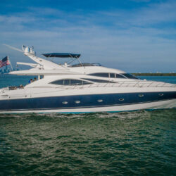Sunseeker Manhattan 84 miami 1