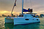 catamaran rental miami