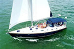 sailboat rental miami