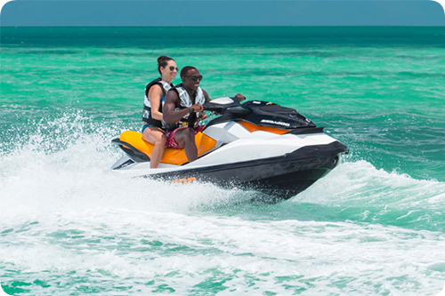 Activities Watersports