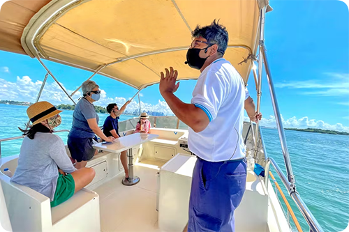 Private Tour Guide