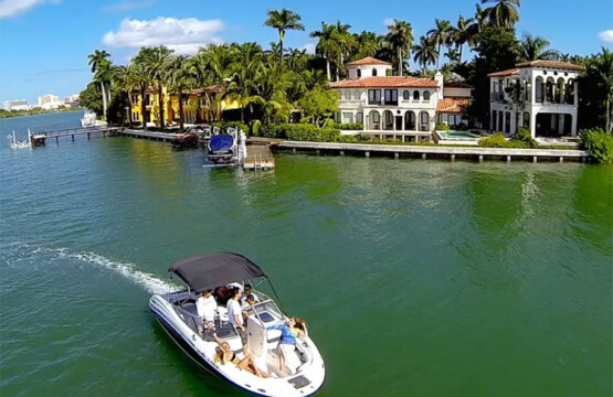 Unforgettable Water Adventures in Miami