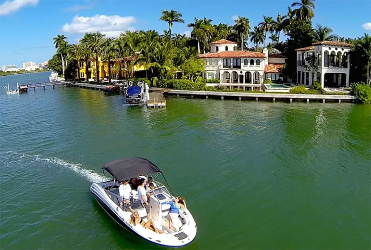 Unforgettable Water Adventures in Miami