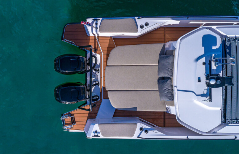 Axopar 37 XC Balboa Miami 10
