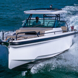 Axopar 37 XC Balboa Miami 11