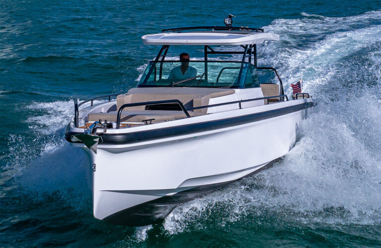 Axopar 37 XC Balboa Miami 11