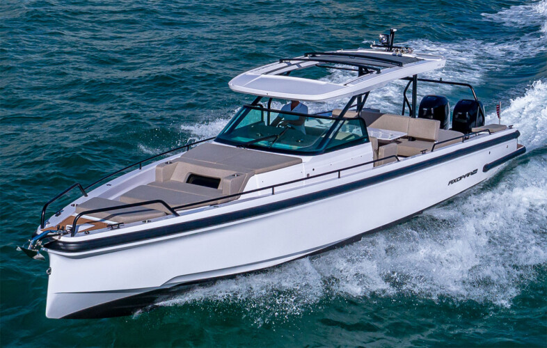 Axopar 37 XC Balboa Miami 12