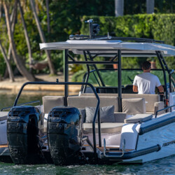Axopar 37 XC Balboa Miami 13