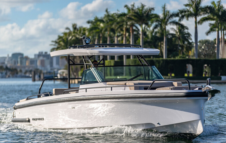 Axopar 37 XC Balboa Miami 14