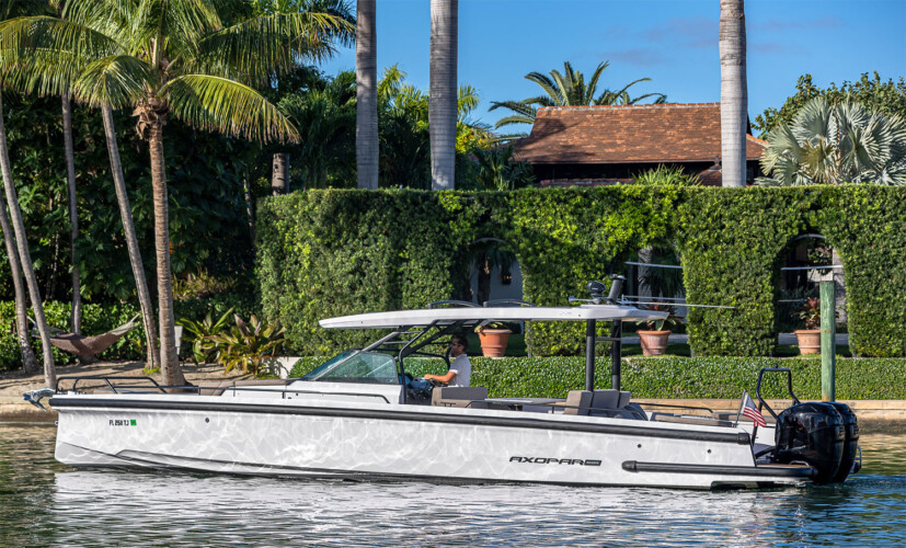 Axopar 37 XC Balboa Miami 15