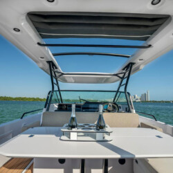 Axopar 37 XC Balboa Miami 18
