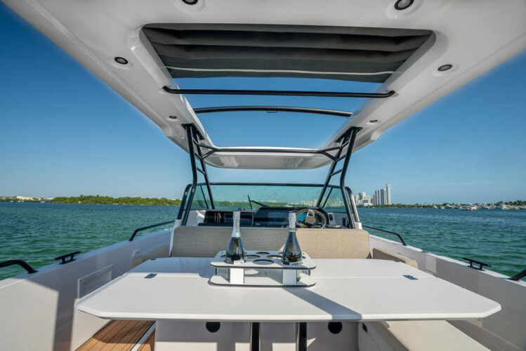 Axopar 37 XC Balboa Miami 18
