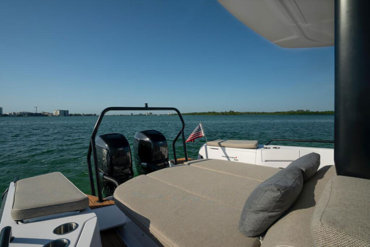 Axopar 37 XC Balboa Miami 19