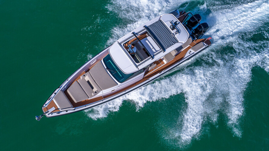 Axopar 37 XC Balboa Miami 2