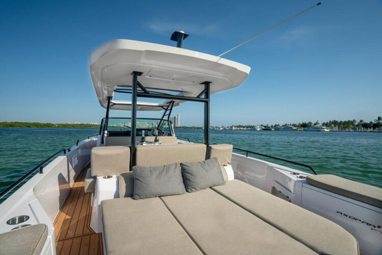 Axopar 37 XC Balboa Miami 20