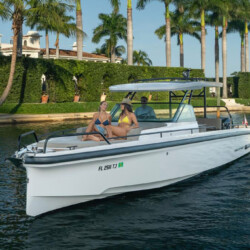 Axopar 37 XC Balboa Miami 25