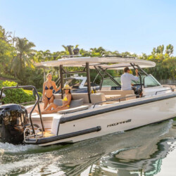 Axopar 37 XC Balboa Miami 27