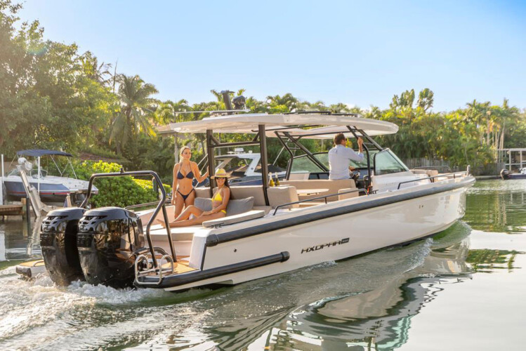 Axopar 37 XC Balboa Miami 27
