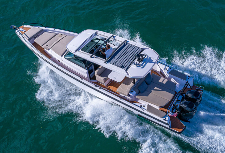 Axopar 37 XC Balboa Miami 3