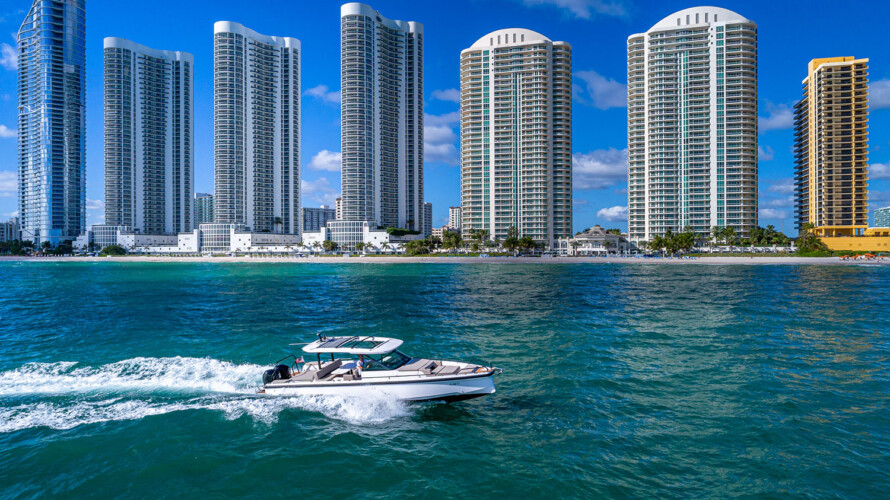 Axopar 37 XC Balboa Miami 4