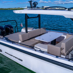 Axopar 37 XC Balboa Miami 5