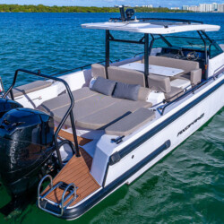 Axopar 37 XC Balboa Miami 9