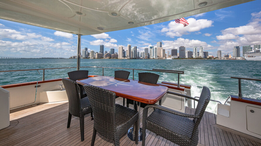 Azimut 80 Miami 12