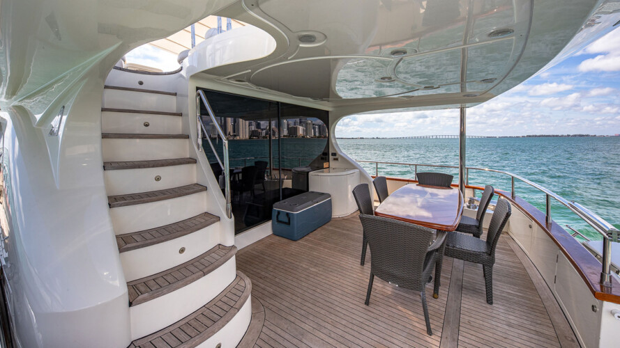 Azimut 80 Miami 13