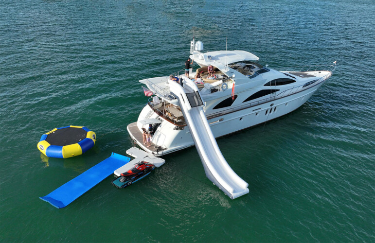 Azimut 80 Miami 22