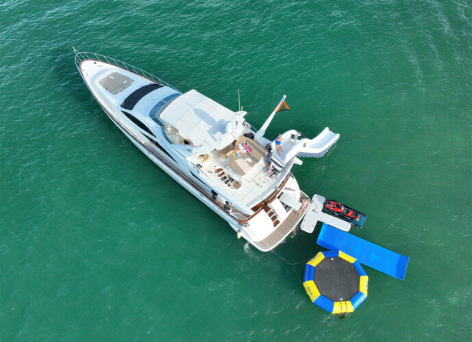 Azimut 80 Miami 23