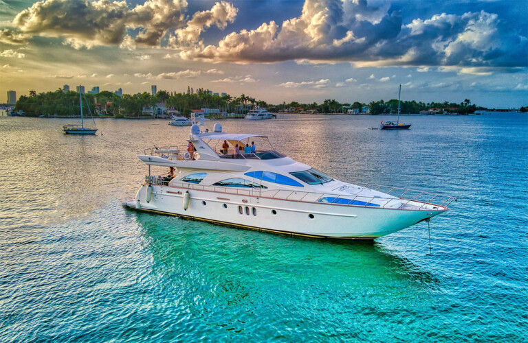 Azimut 80 Miami 25