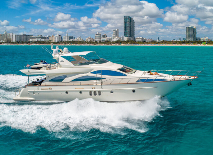 Azimut 80 Miami 3