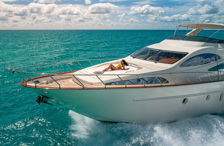 Azimut 80 Miami 4