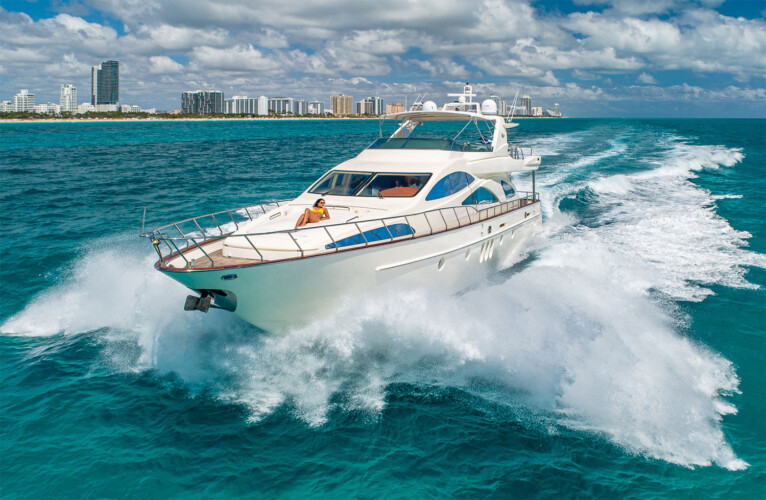 Azimut 80 Miami 5