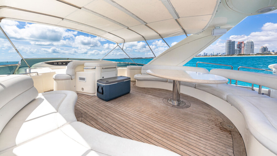 Azimut 80 Miami 9