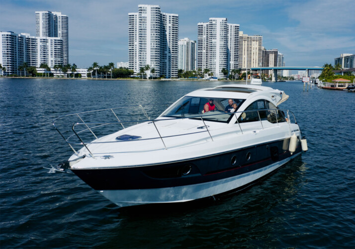 Beneteau Gran Turismo 40 Miami 11