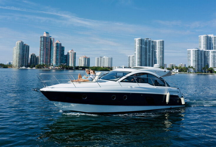 Beneteau Gran Turismo 40 Miami 14