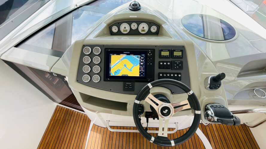 Beneteau Gran Turismo 40 Miami 4